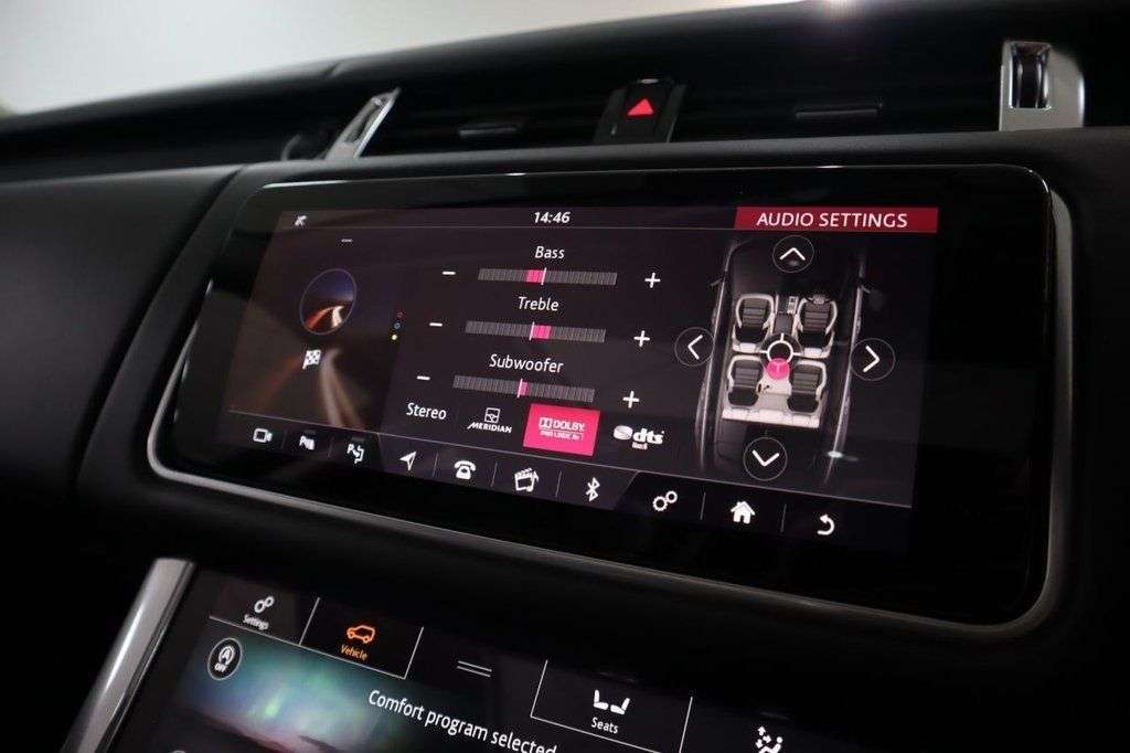 2020 LAND ROVER RANGE ROVER SPORT 2020 LAND ROVER RANGE ROVER SPORT