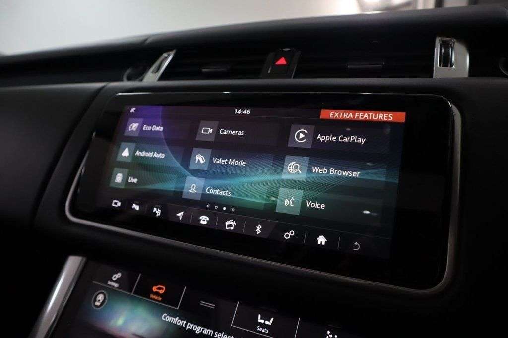 2020 LAND ROVER RANGE ROVER SPORT 2020 LAND ROVER RANGE ROVER SPORT