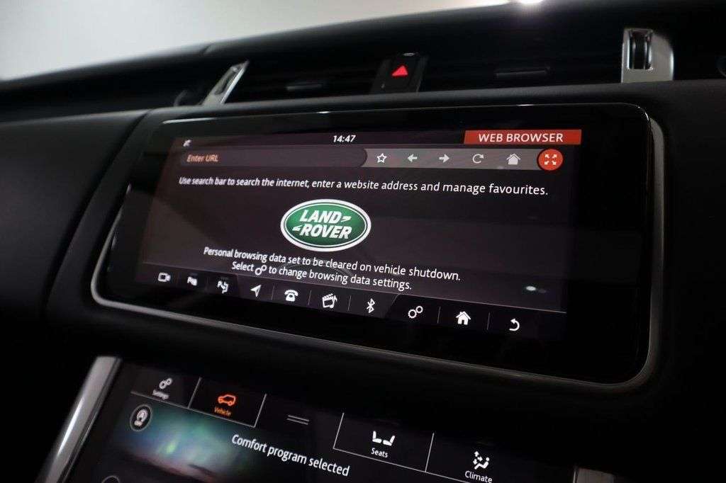 2020 LAND ROVER RANGE ROVER SPORT 2020 LAND ROVER RANGE ROVER SPORT