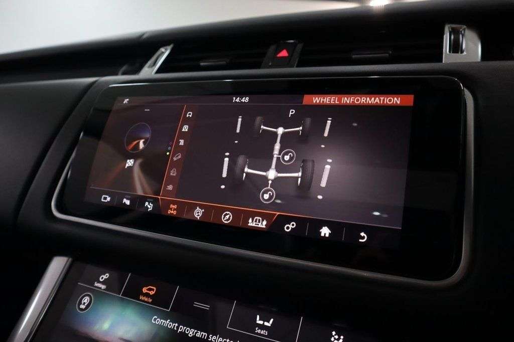 2020 LAND ROVER RANGE ROVER SPORT 2020 LAND ROVER RANGE ROVER SPORT