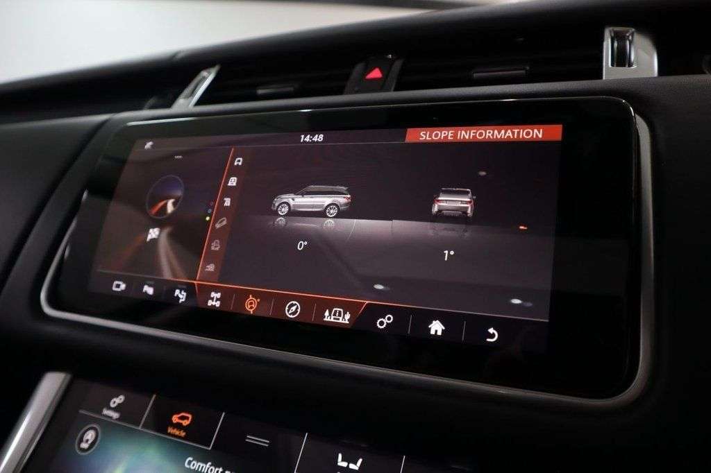 2020 LAND ROVER RANGE ROVER SPORT 2020 LAND ROVER RANGE ROVER SPORT