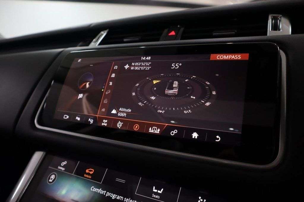 2020 LAND ROVER RANGE ROVER SPORT 2020 LAND ROVER RANGE ROVER SPORT