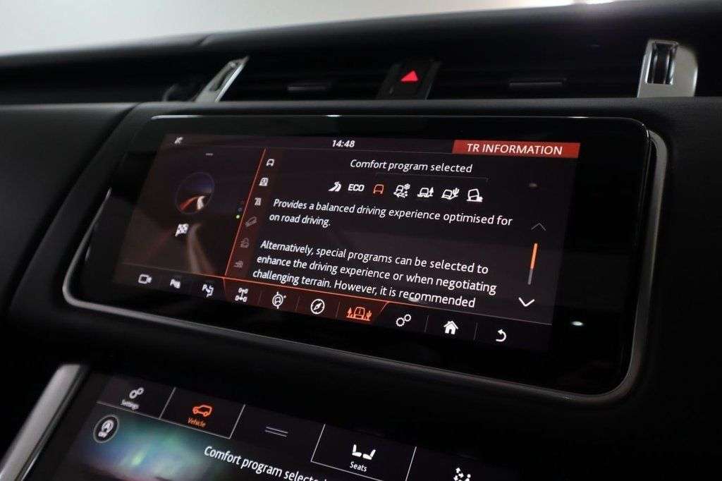 2020 LAND ROVER RANGE ROVER SPORT 2020 LAND ROVER RANGE ROVER SPORT