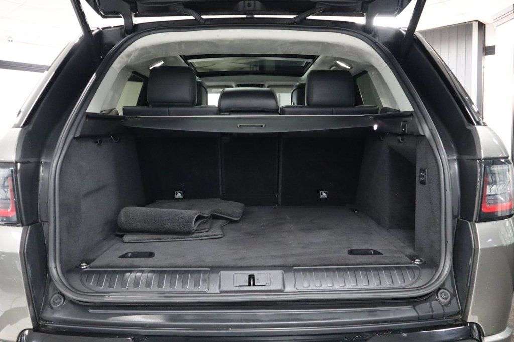 2020 LAND ROVER RANGE ROVER SPORT 2020 LAND ROVER RANGE ROVER SPORT