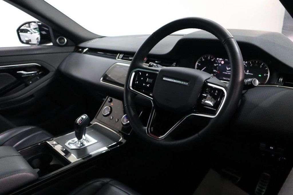 2022 LAND ROVER RANGE ROVER EVOQUE 2022 LAND ROVER RANGE ROVER EVOQUE
