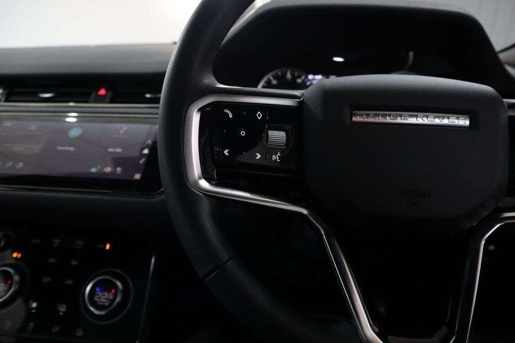 2022 LAND ROVER RANGE ROVER EVOQUE 2022 LAND ROVER RANGE ROVER EVOQUE