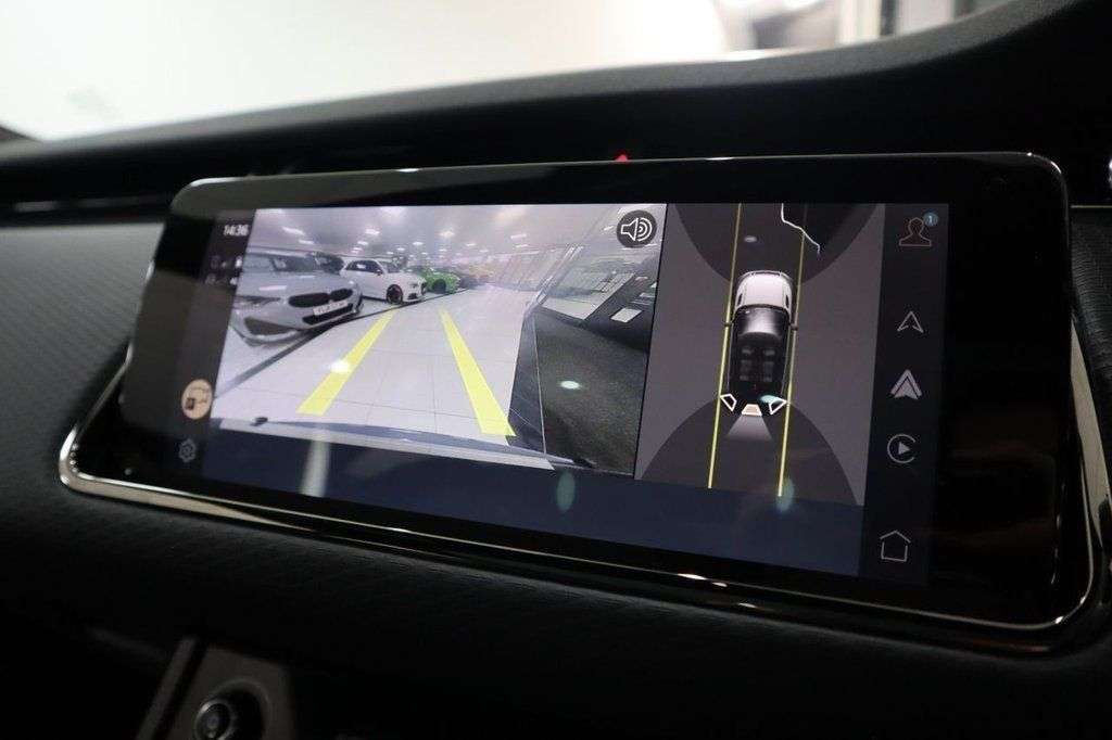 2022 LAND ROVER RANGE ROVER EVOQUE 2022 LAND ROVER RANGE ROVER EVOQUE