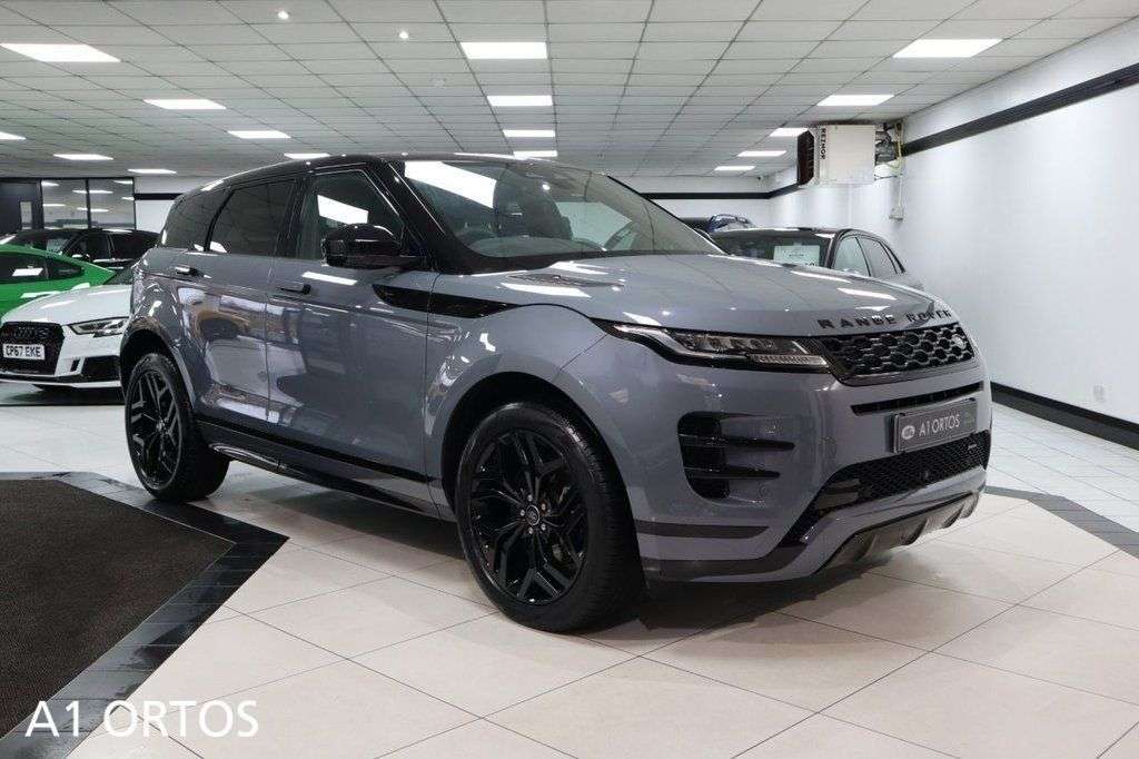 A 2022 LAND ROVER RANGE ROVER EVOQUE 2.0 D200 MHEV Edition SUV 5dr Diesel Auto 4WD Euro 6 (s/s) (204 ps) 1 OWNER A 2022 LAND ROVER RANGE ROVER EVOQUE 2.0 D200 MHEV Edition SUV 5dr Diesel Auto 4WD Euro 6 (s/s) (204 ps) 1 OWNER