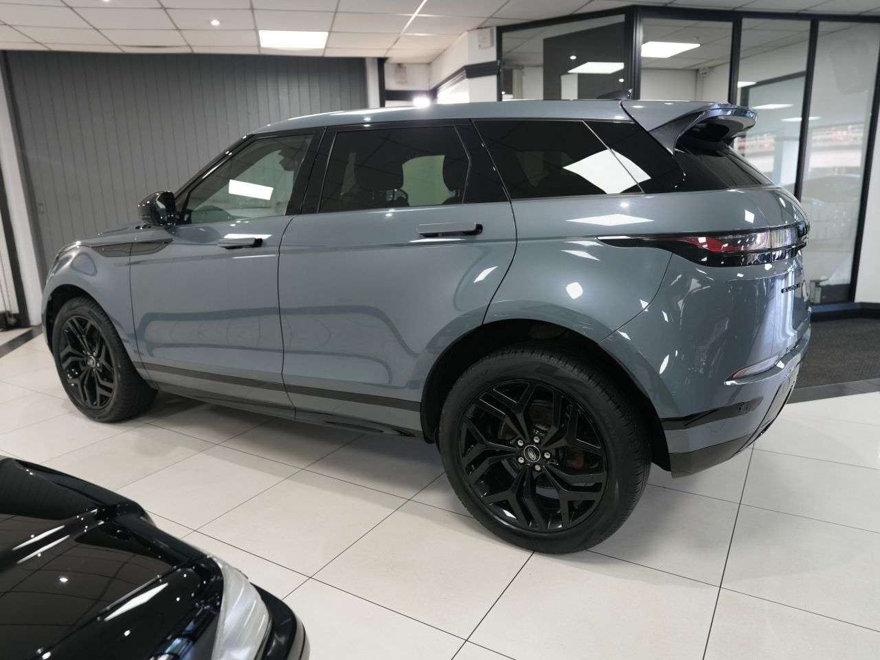 2022 LAND ROVER RANGE ROVER EVOQUE 2022 LAND ROVER RANGE ROVER EVOQUE