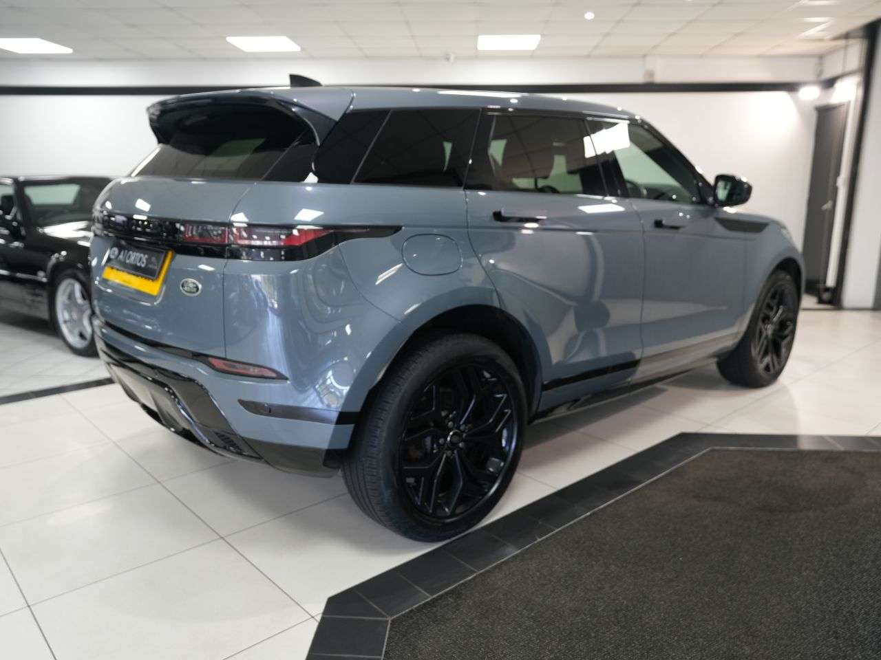 2022 LAND ROVER RANGE ROVER EVOQUE 2022 LAND ROVER RANGE ROVER EVOQUE