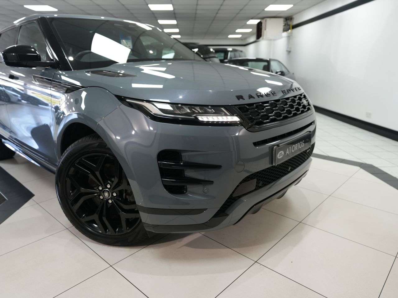 2022 LAND ROVER RANGE ROVER EVOQUE 2022 LAND ROVER RANGE ROVER EVOQUE