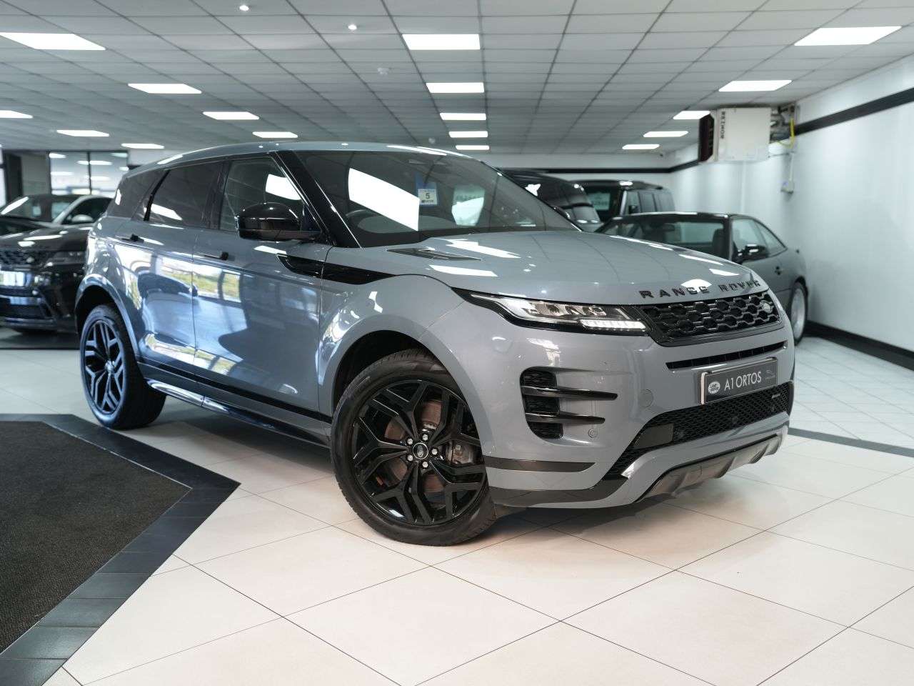 2022 LAND ROVER RANGE ROVER EVOQUE 2022 LAND ROVER RANGE ROVER EVOQUE