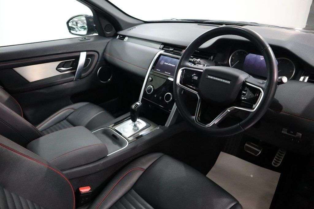 2022 LAND ROVER DISCOVERY SPORT 2022 LAND ROVER DISCOVERY SPORT