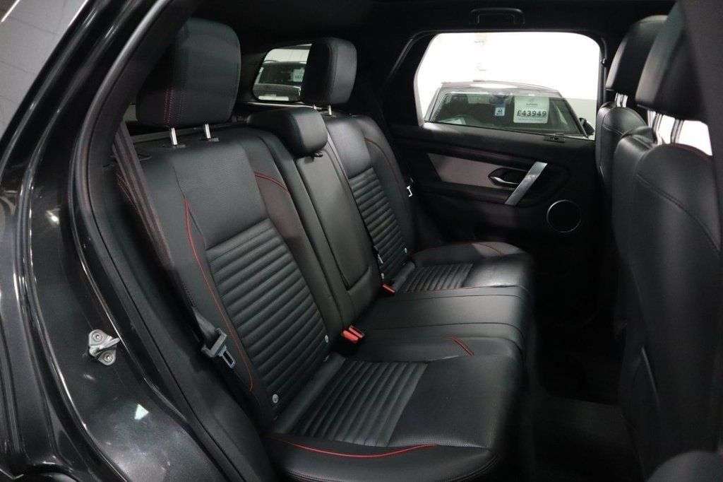 2022 LAND ROVER DISCOVERY SPORT 2022 LAND ROVER DISCOVERY SPORT