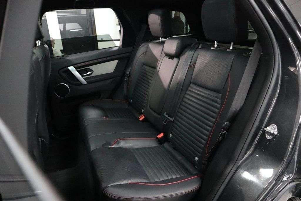 2022 LAND ROVER DISCOVERY SPORT 2022 LAND ROVER DISCOVERY SPORT