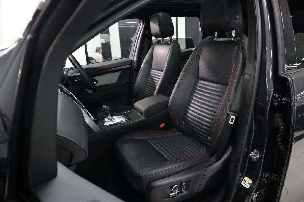 2022 LAND ROVER DISCOVERY SPORT 2022 LAND ROVER DISCOVERY SPORT