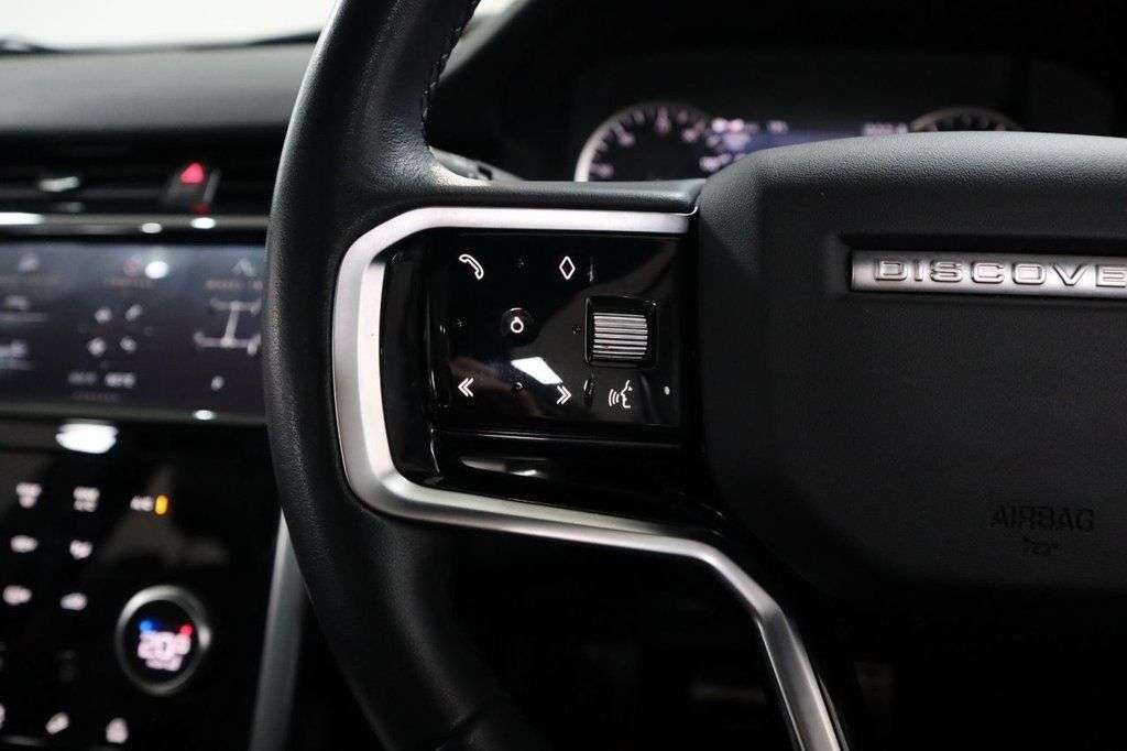 2022 LAND ROVER DISCOVERY SPORT 2022 LAND ROVER DISCOVERY SPORT