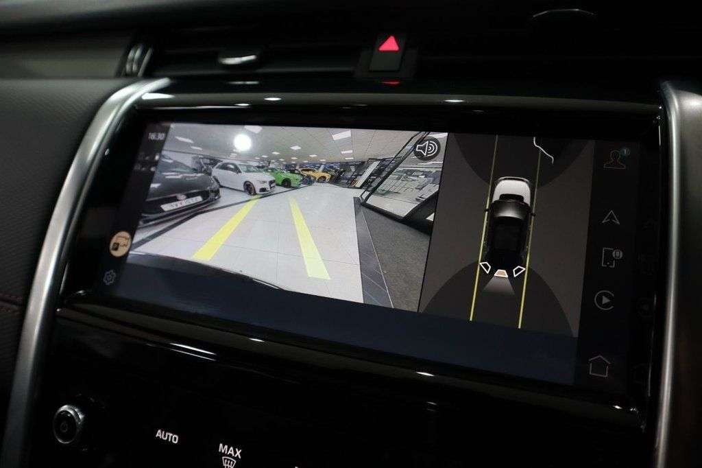 2022 LAND ROVER DISCOVERY SPORT 2022 LAND ROVER DISCOVERY SPORT