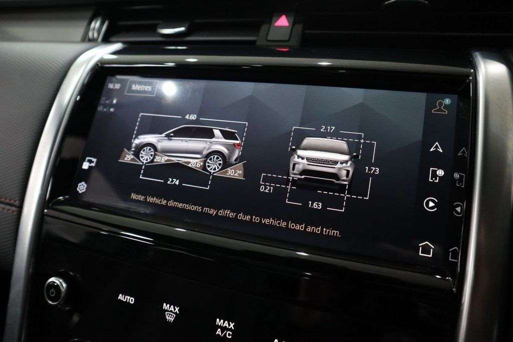 2022 LAND ROVER DISCOVERY SPORT 2022 LAND ROVER DISCOVERY SPORT