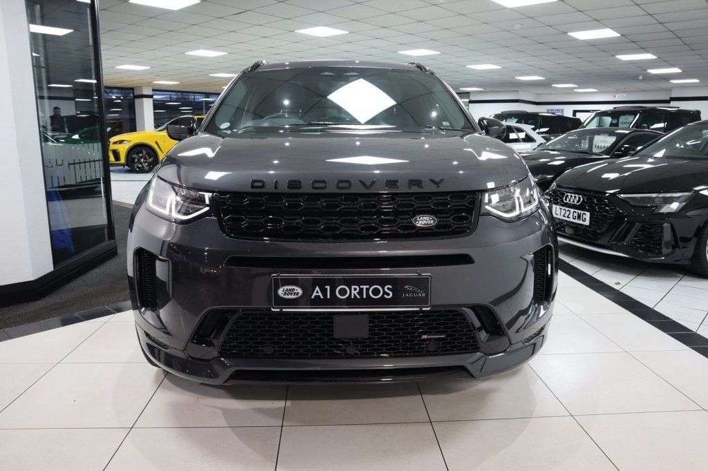 A 2022 LAND ROVER DISCOVERY SPORT 2.0 D200 MHEV Urban Edition 7 seats 5dr Diesel Auto 4WD Euro 6 (s/s) (204 p A 2022 LAND ROVER DISCOVERY SPORT 2.0 D200 MHEV Urban Edition 7 seats 5dr Diesel Auto 4WD Euro 6 (s/s) (204 p