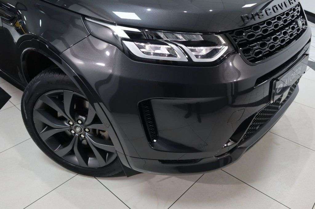 2022 LAND ROVER DISCOVERY SPORT 2022 LAND ROVER DISCOVERY SPORT