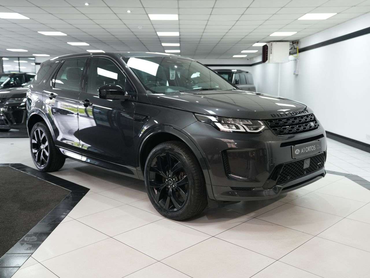 A 2022 LAND ROVER DISCOVERY SPORT 2.0 D200 MHEV Urban Edition 7 seats 5dr Diesel Auto 4WD Euro 6 (s/s) (204 p A 2022 LAND ROVER DISCOVERY SPORT 2.0 D200 MHEV Urban Edition 7 seats 5dr Diesel Auto 4WD Euro 6 (s/s) (204 p