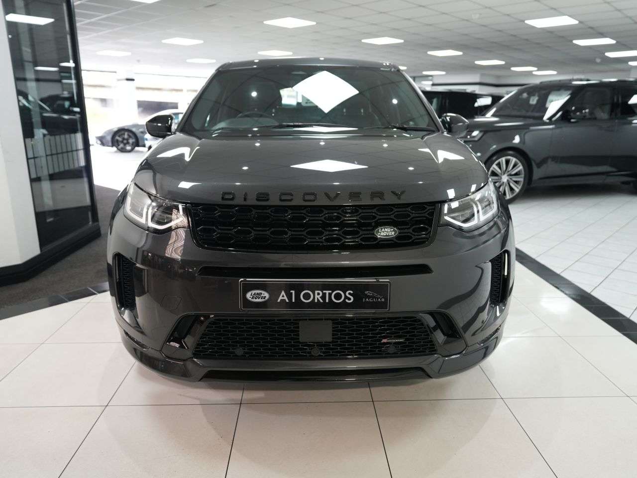 A 2022 LAND ROVER DISCOVERY SPORT 2.0 D200 MHEV Urban Edition 7 seats 5dr Diesel Auto 4WD Euro 6 (s/s) (204 p A 2022 LAND ROVER DISCOVERY SPORT 2.0 D200 MHEV Urban Edition 7 seats 5dr Diesel Auto 4WD Euro 6 (s/s) (204 p