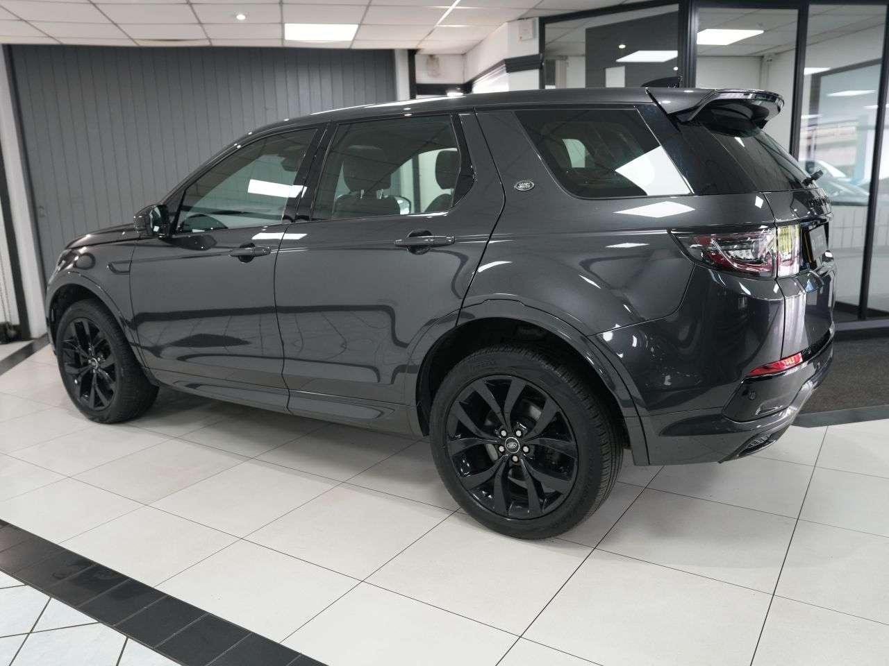 2022 LAND ROVER DISCOVERY SPORT 2022 LAND ROVER DISCOVERY SPORT