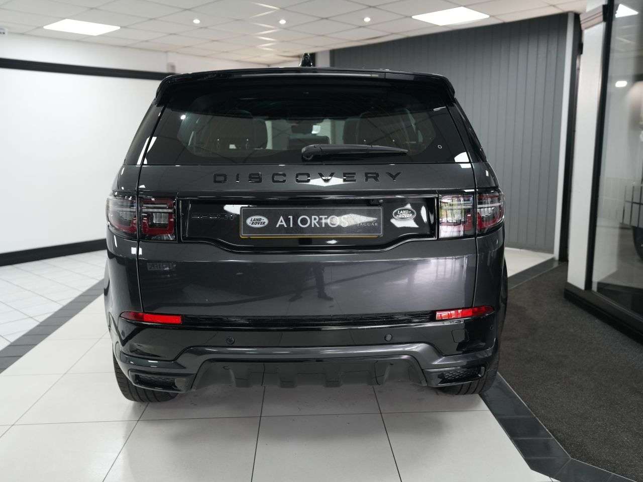 2022 LAND ROVER DISCOVERY SPORT 2022 LAND ROVER DISCOVERY SPORT