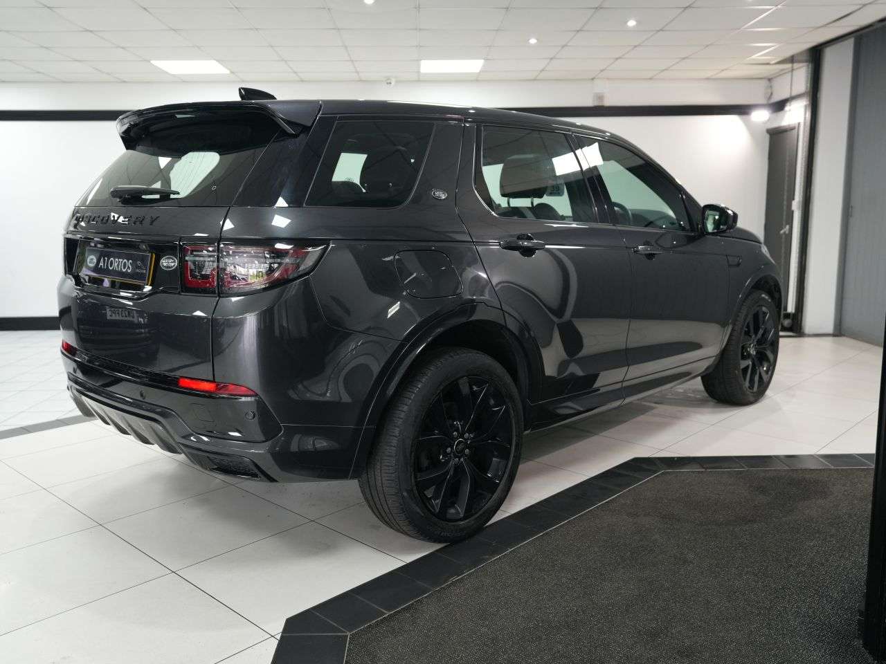 2022 LAND ROVER DISCOVERY SPORT 2022 LAND ROVER DISCOVERY SPORT
