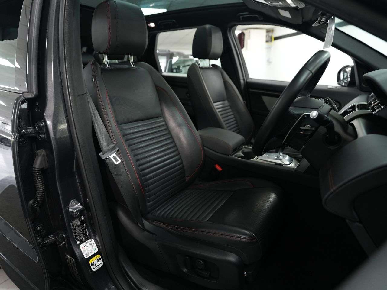 2022 LAND ROVER DISCOVERY SPORT 2022 LAND ROVER DISCOVERY SPORT