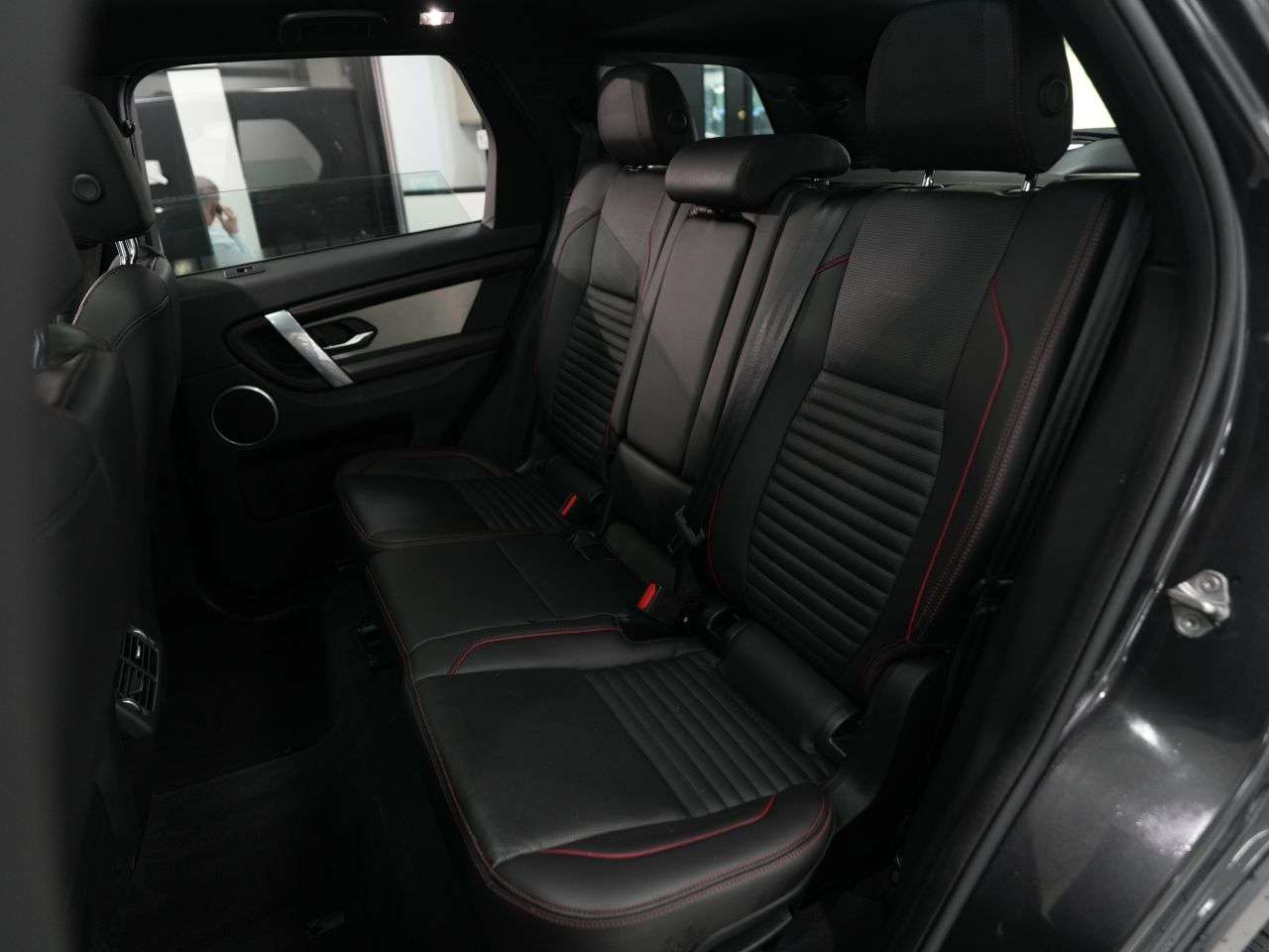 2022 LAND ROVER DISCOVERY SPORT 2022 LAND ROVER DISCOVERY SPORT