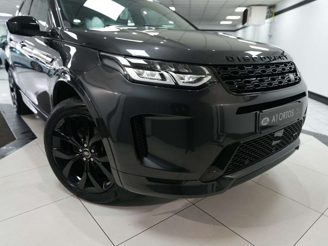 2022 LAND ROVER DISCOVERY SPORT 2022 LAND ROVER DISCOVERY SPORT