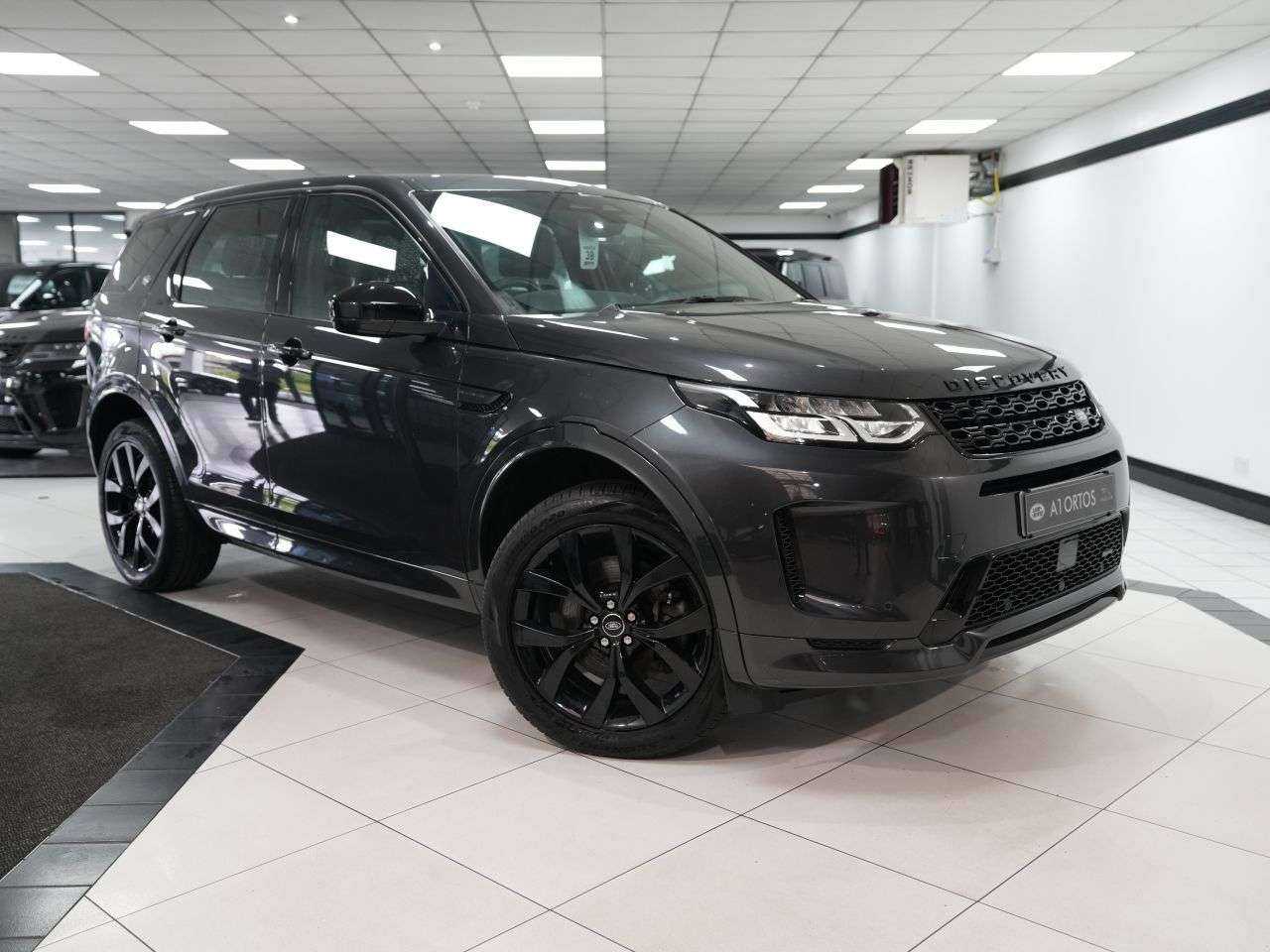 2022 LAND ROVER DISCOVERY SPORT 2022 LAND ROVER DISCOVERY SPORT
