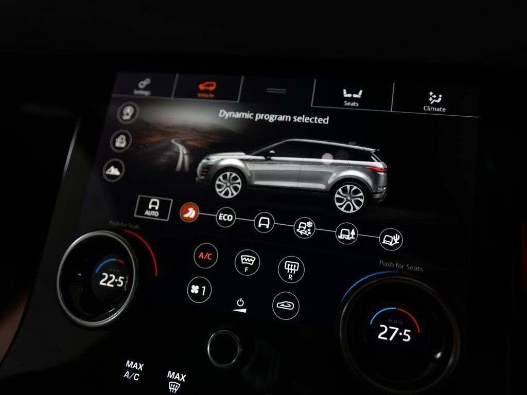 2019 LAND ROVER RANGE ROVER EVOQUE 2019 LAND ROVER RANGE ROVER EVOQUE