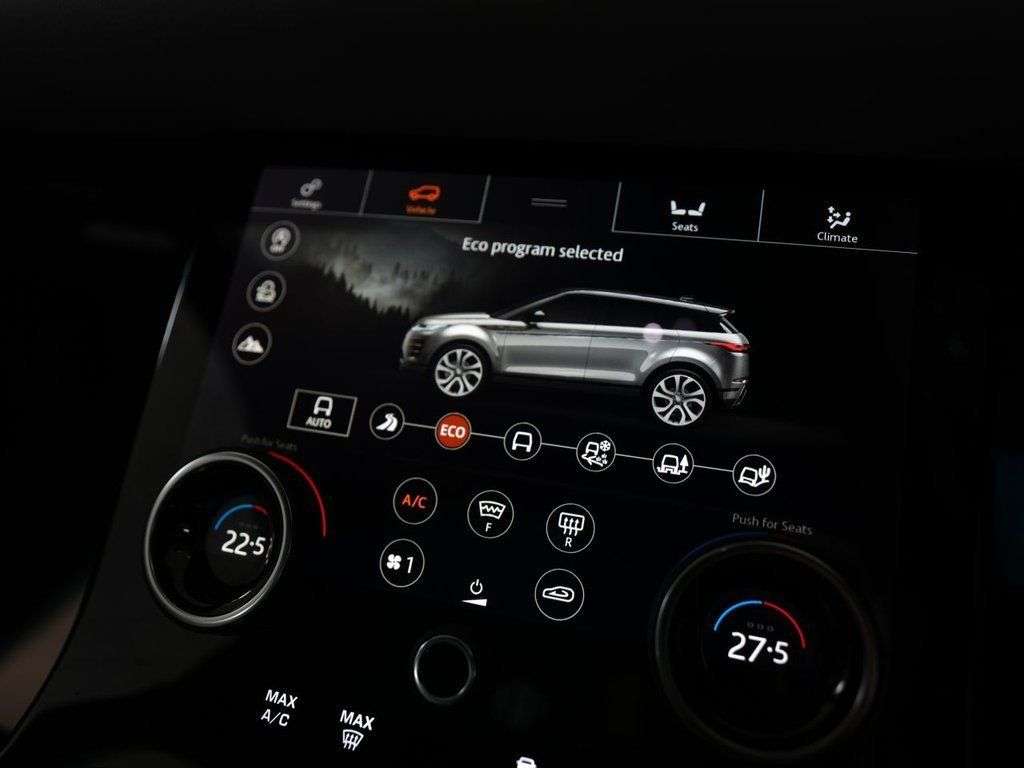 2019 LAND ROVER RANGE ROVER EVOQUE 2019 LAND ROVER RANGE ROVER EVOQUE