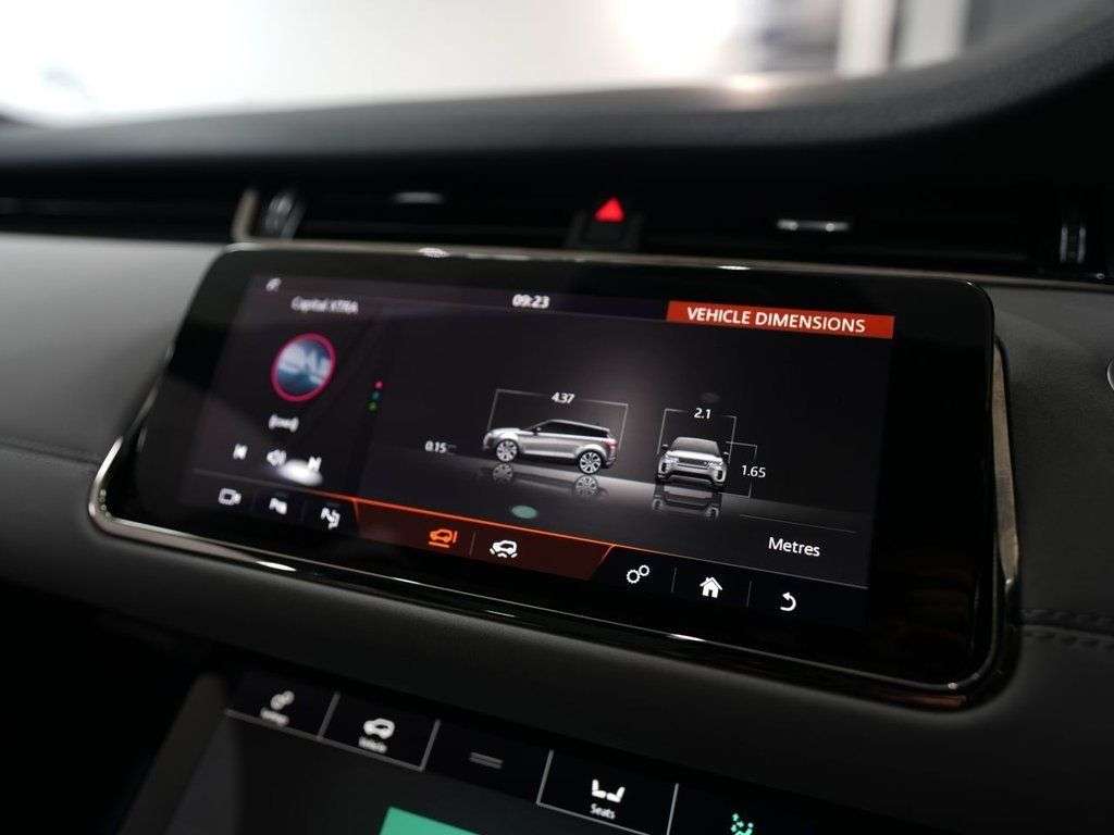 2019 LAND ROVER RANGE ROVER EVOQUE 2019 LAND ROVER RANGE ROVER EVOQUE