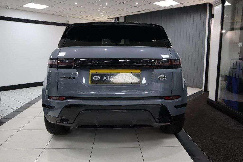 2019 LAND ROVER RANGE ROVER EVOQUE 2019 LAND ROVER RANGE ROVER EVOQUE