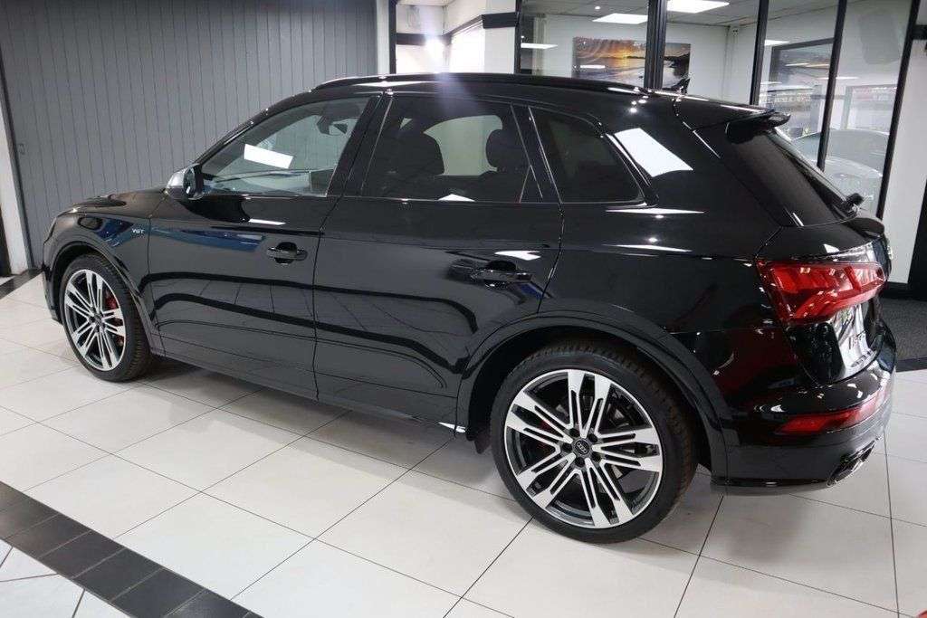 2018 AUDI SQ5 2018 AUDI SQ5