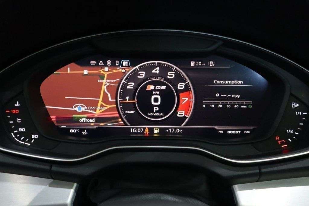 2018 AUDI SQ5 2018 AUDI SQ5