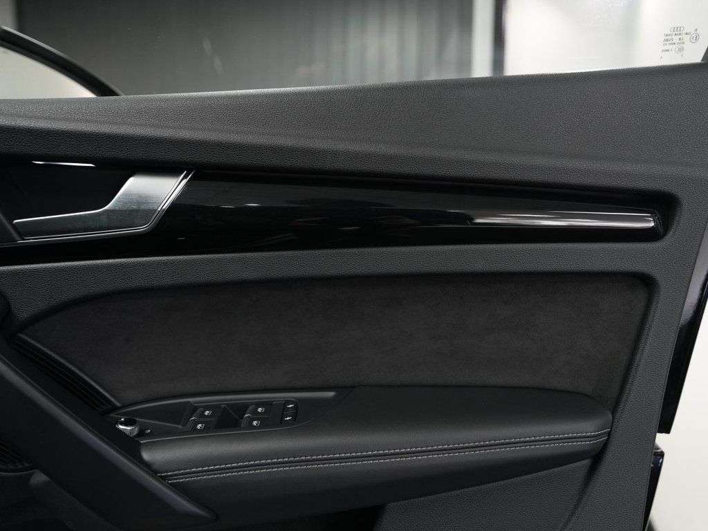 2018 AUDI SQ5 2018 AUDI SQ5