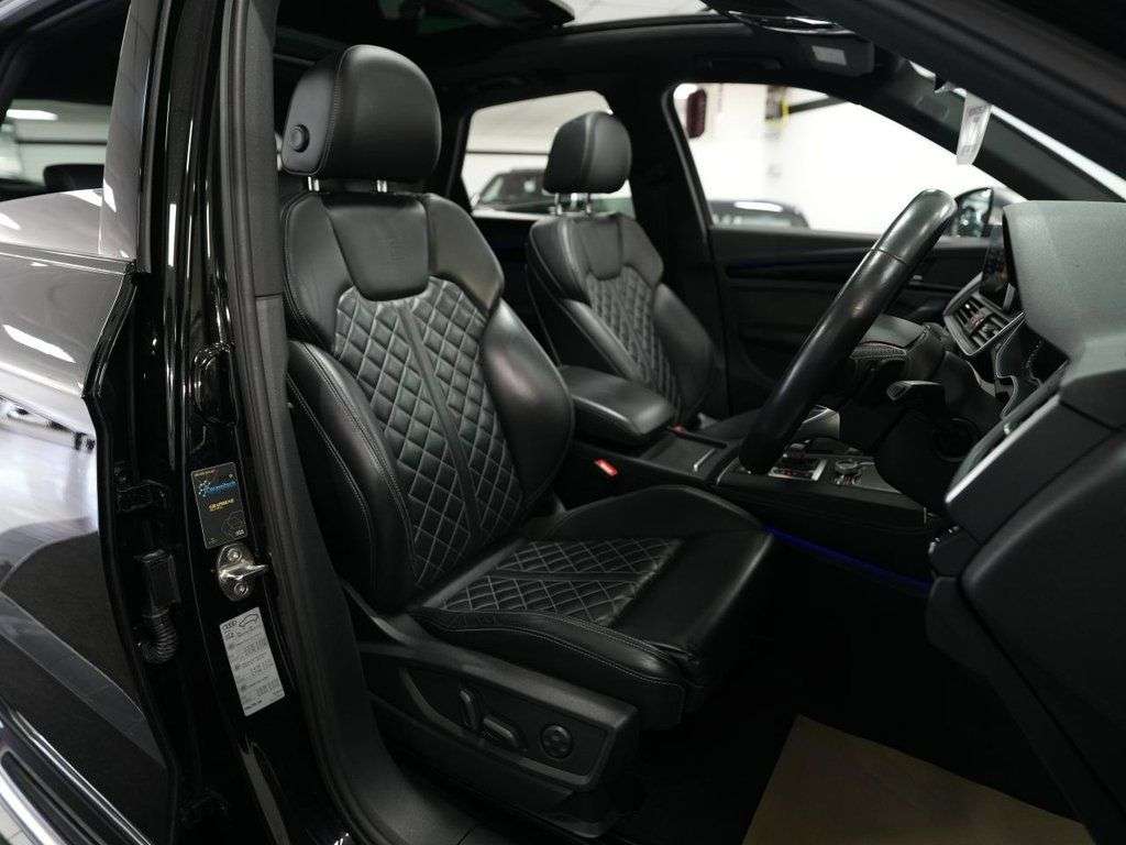 2018 AUDI SQ5 2018 AUDI SQ5