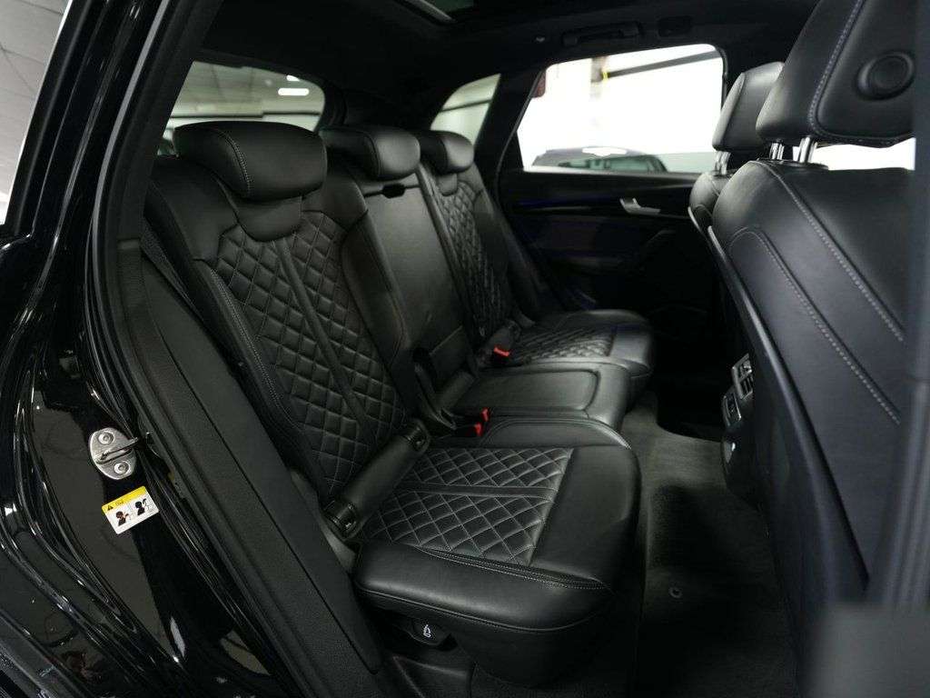 2018 AUDI SQ5 2018 AUDI SQ5