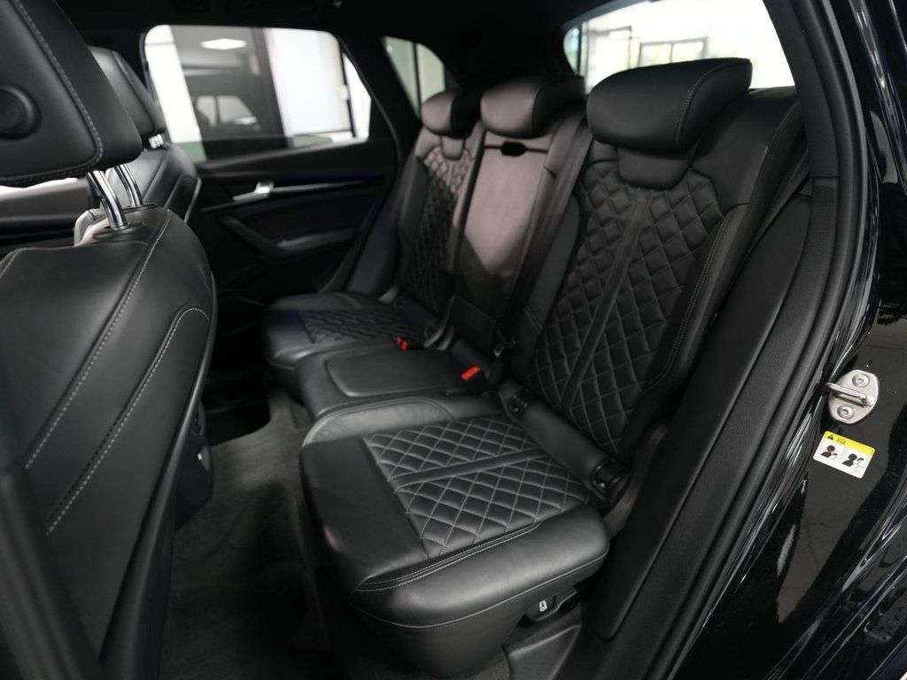 2018 AUDI SQ5 2018 AUDI SQ5