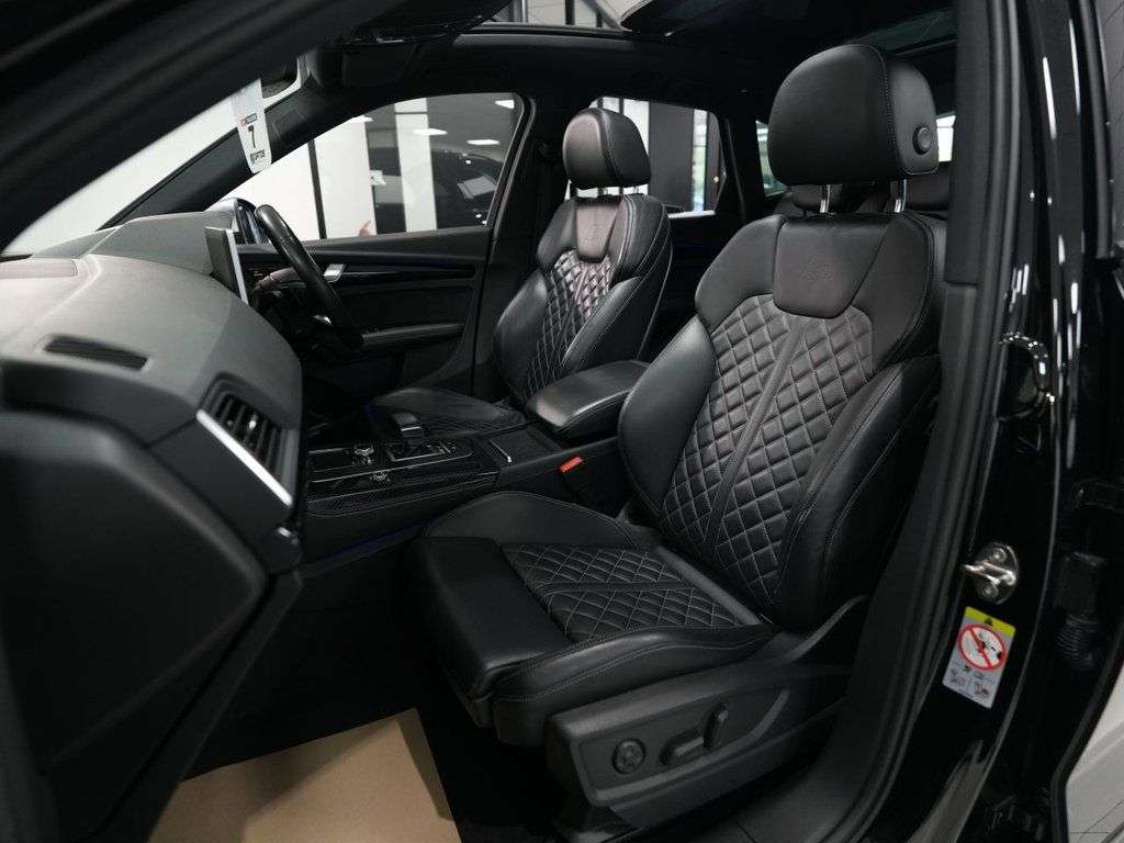 2018 AUDI SQ5 2018 AUDI SQ5