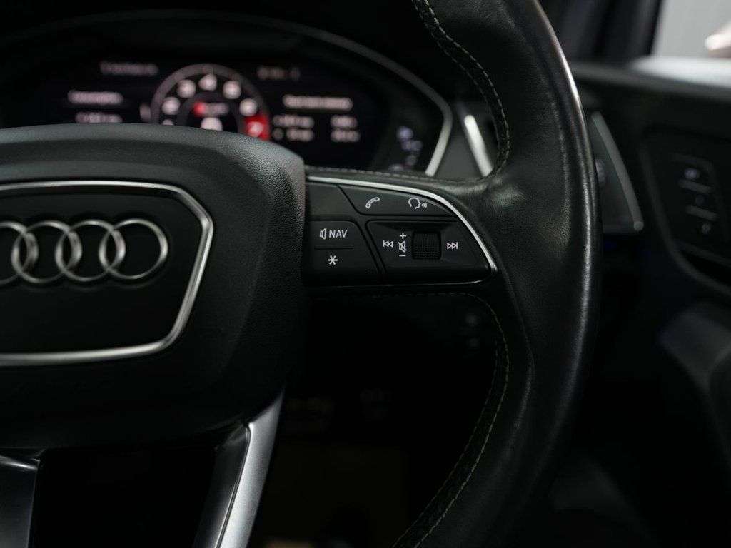 2018 AUDI SQ5 2018 AUDI SQ5