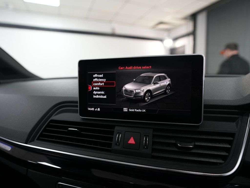 2018 AUDI SQ5 2018 AUDI SQ5