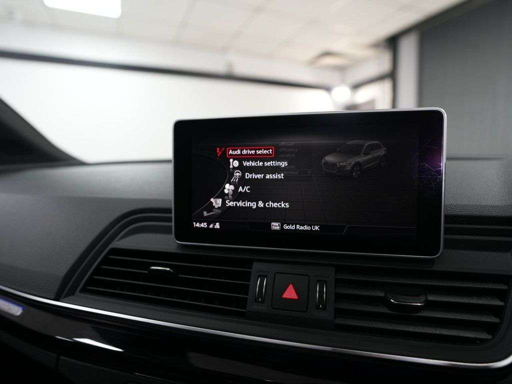 2018 AUDI SQ5 2018 AUDI SQ5