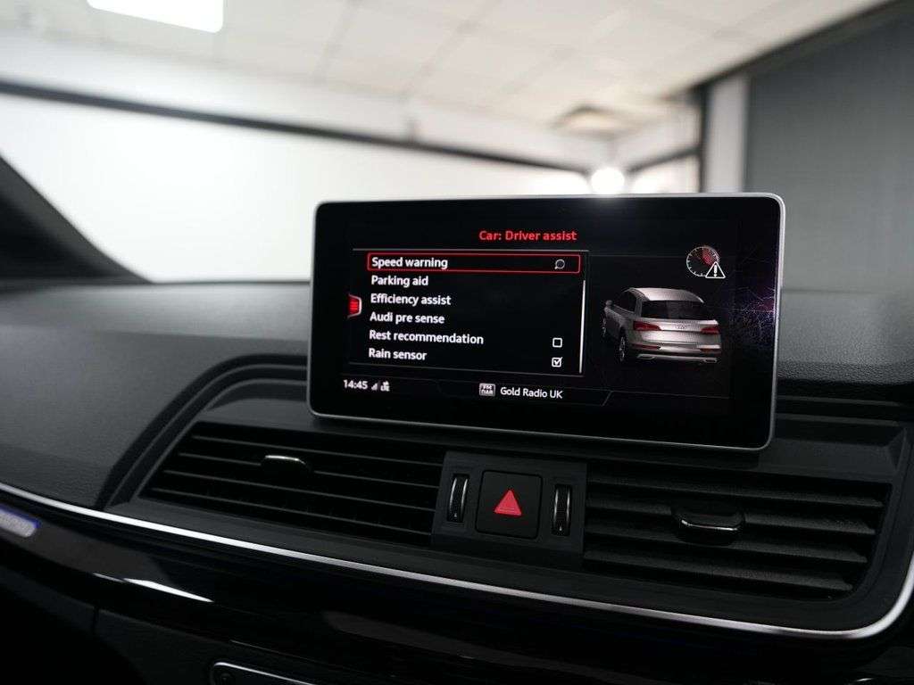 2018 AUDI SQ5 2018 AUDI SQ5