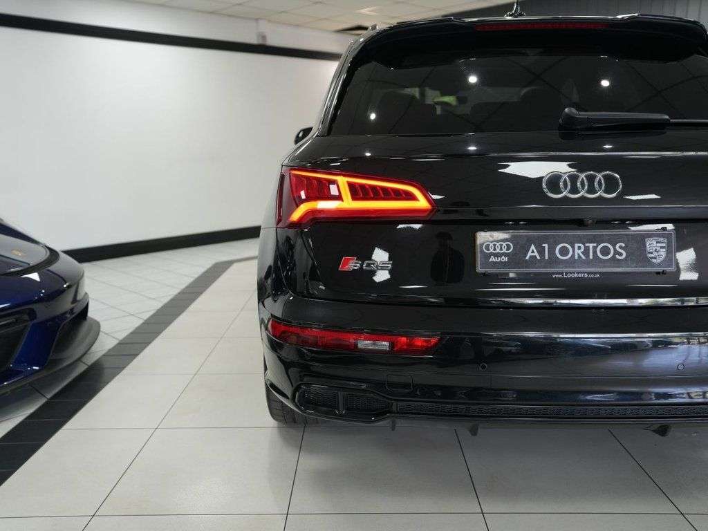 2018 AUDI SQ5 2018 AUDI SQ5